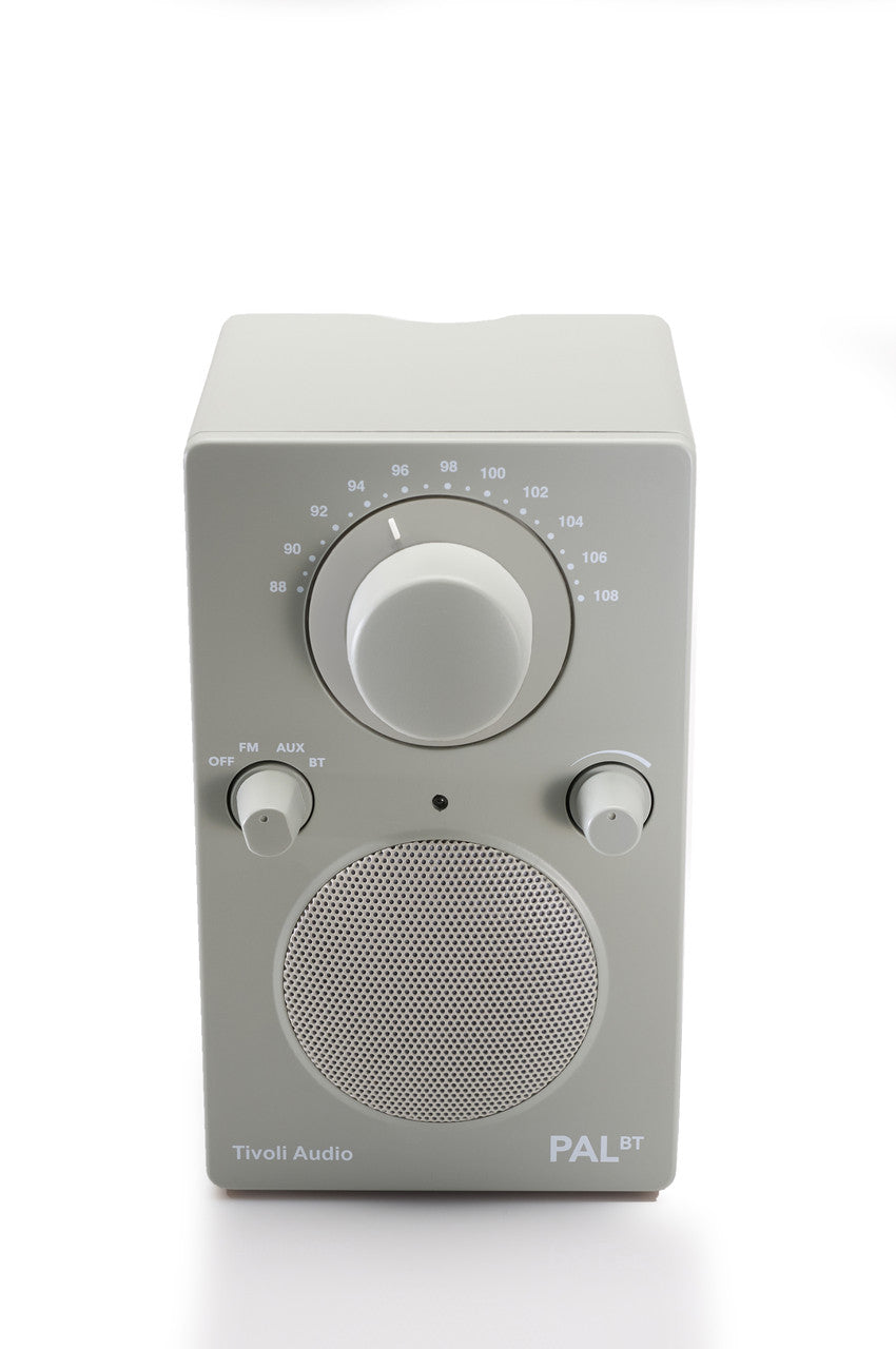 Tivoli PAL BT (Gen 3) FM Portable Radio with Bluetooth