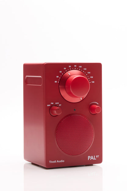 Tivoli PAL BT (Gen 3) FM Portable Radio with Bluetooth