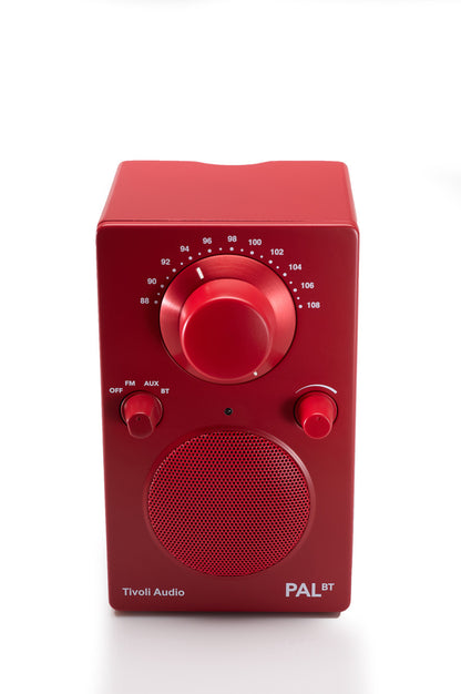 Tivoli PAL BT (Gen 3) FM Portable Radio with Bluetooth
