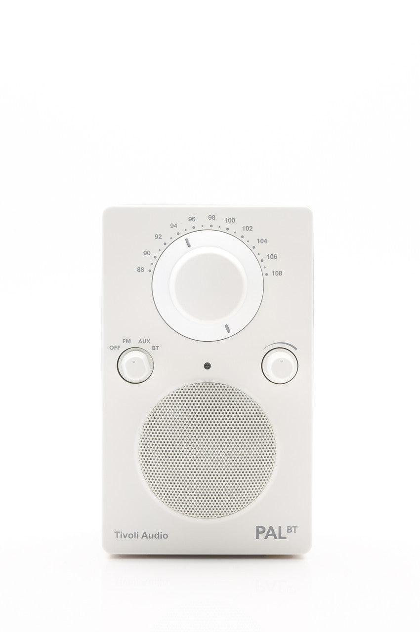 Tivoli PAL BT (Gen 3) FM Portable Radio with Bluetooth