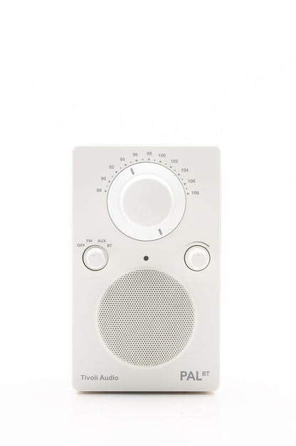 Tivoli PAL BT (Gen 3) FM Portable Radio with Bluetooth