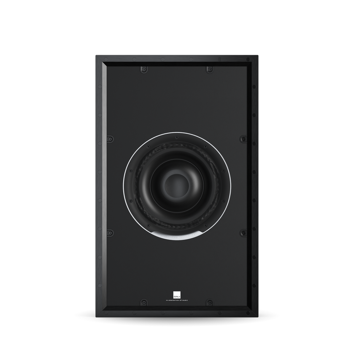 DALI PHANTOM IW SUB S-100 — White — product view