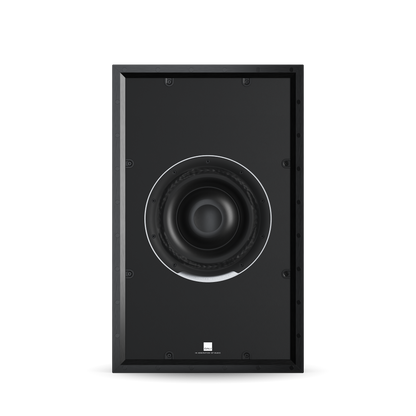 DALI PHANTOM IW SUB S-100 — White — product view