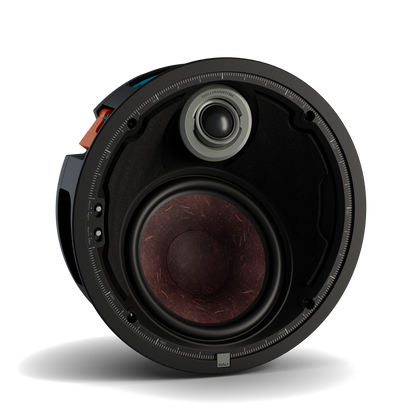 DALI PHANTOM M-80 A — White — product view