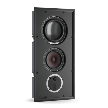 DALI PHANTOM S-180 — White — product view