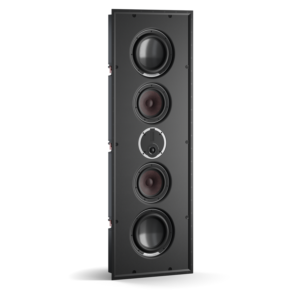 DALI PHANTOM S-280 — White — product view