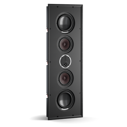 DALI PHANTOM S-280 — White — product view