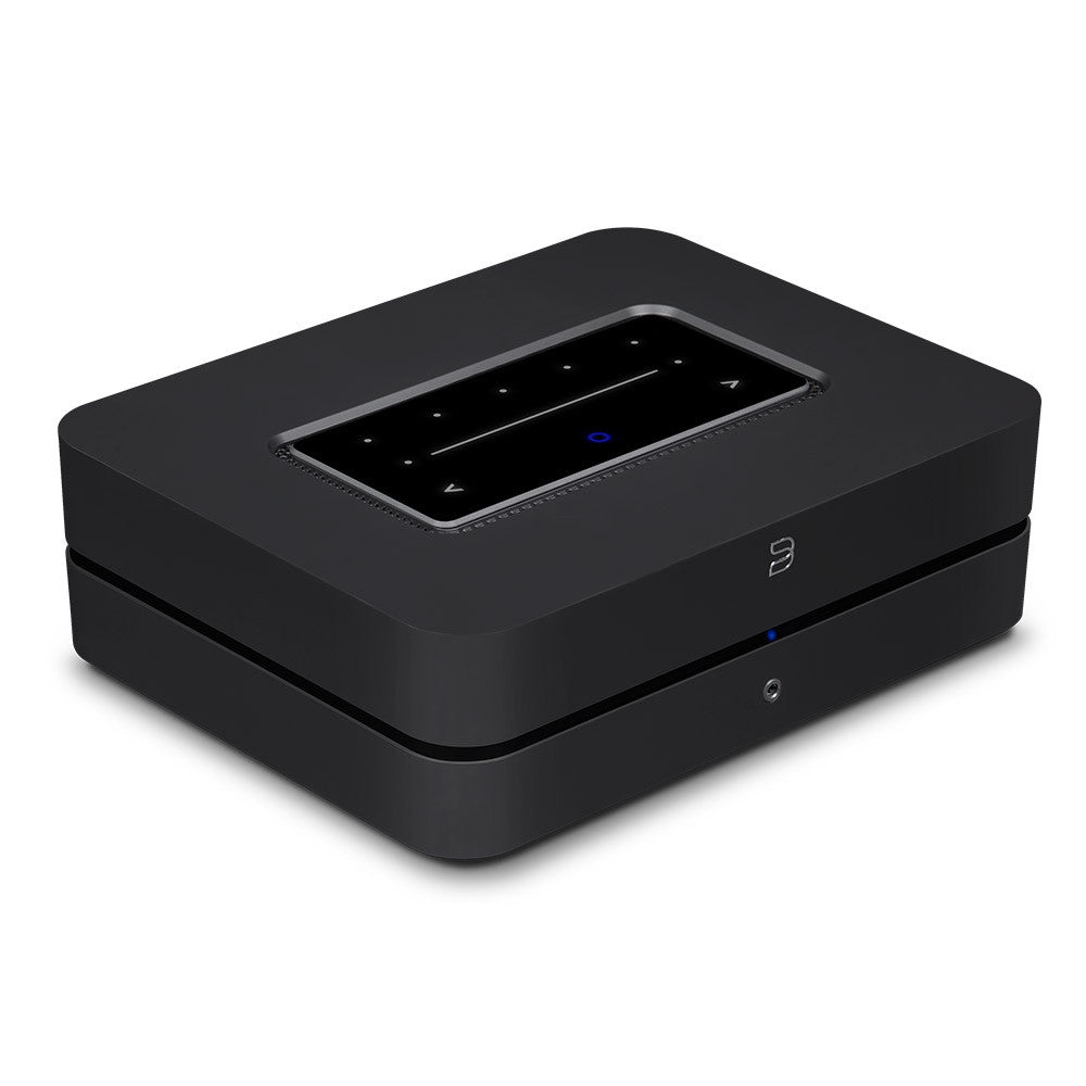 Bluesound POWERNODE (N330) — Wireless Hi-Res Streaming Amplifier