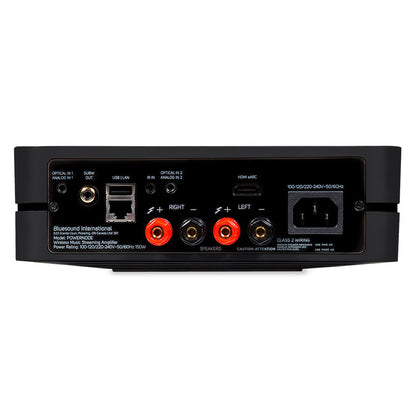 Bluesound POWERNODE (N330) — Wireless Hi-Res Streaming Amplifier