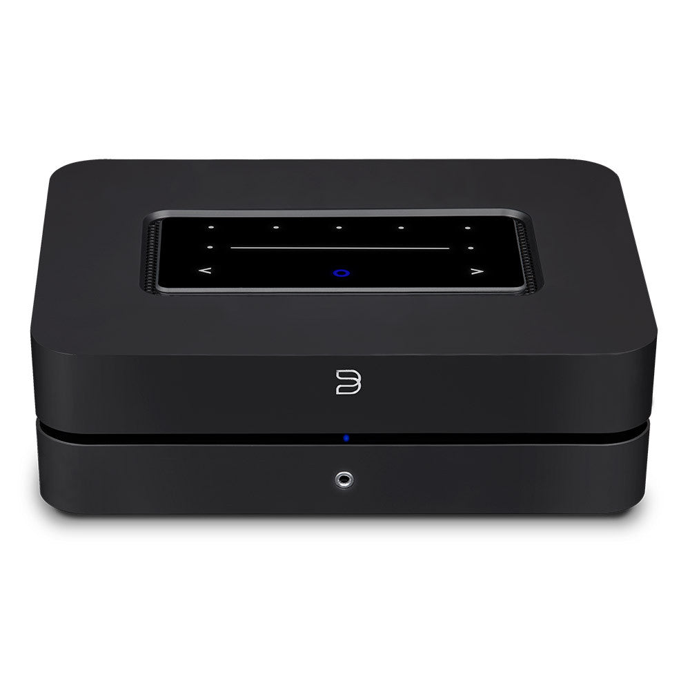 Bluesound POWERNODE (N330) — Wireless Hi-Res Streaming Amplifier