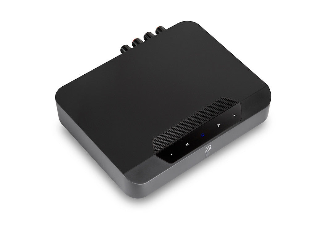 Bluesound POWERNODE EDGE (N230) — Wireless Hi-Res Streaming Amplifier