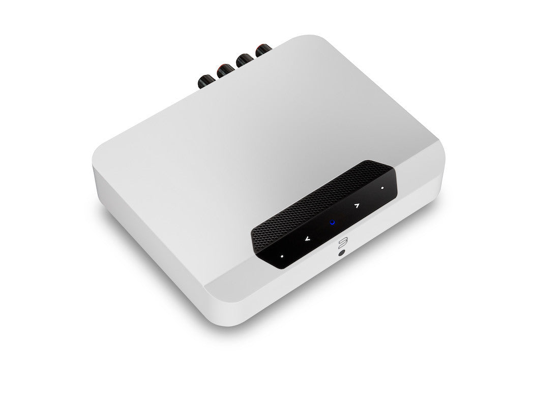 Bluesound POWERNODE EDGE (N230) — Wireless Hi-Res Streaming Amplifier