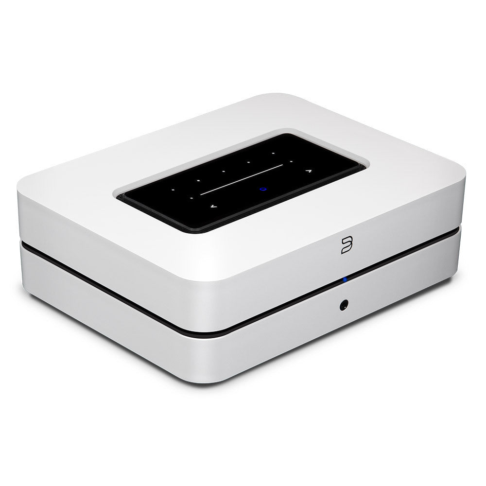 Bluesound POWERNODE (N330) — Wireless Hi-Res Streaming Amplifier