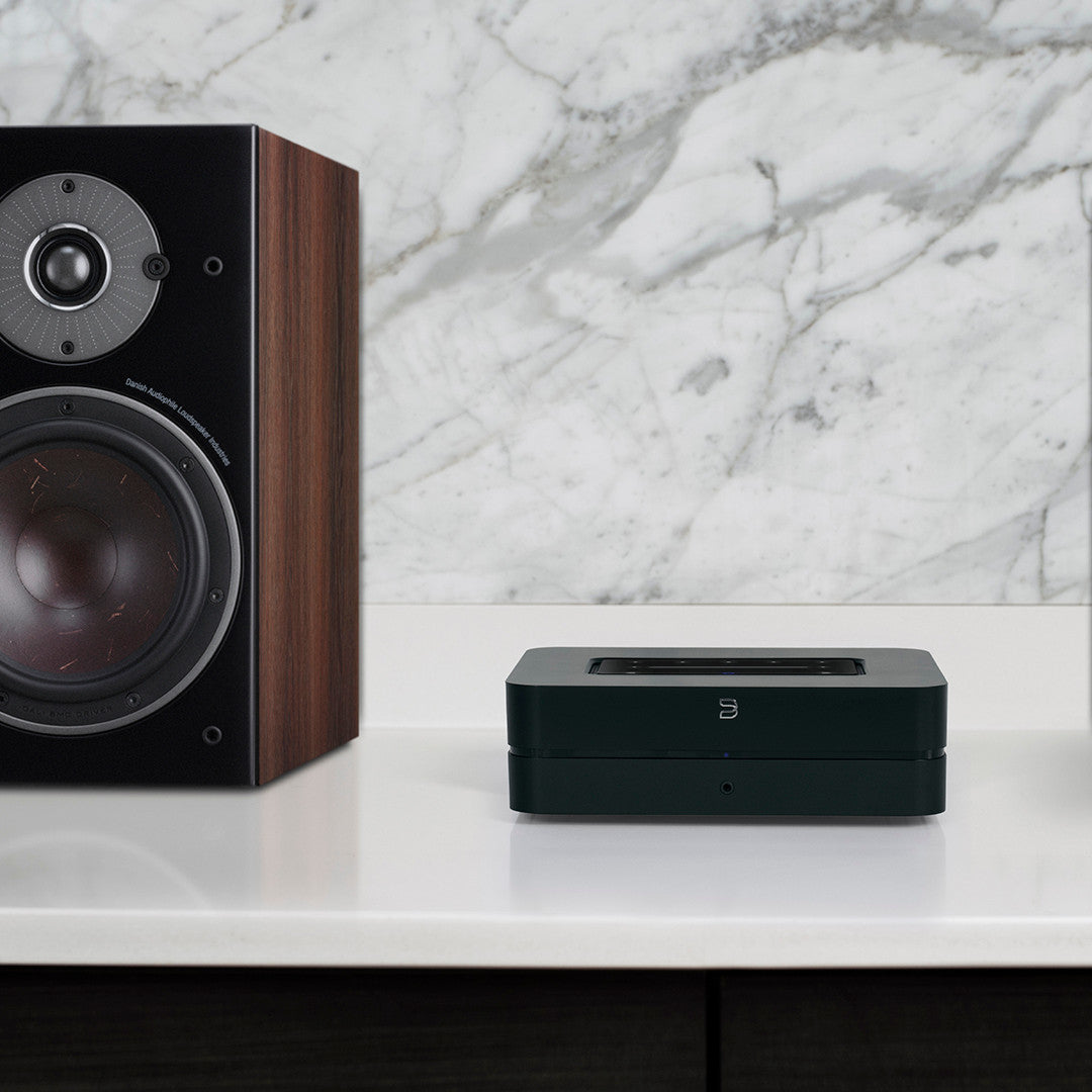 Bluesound POWERNODE (N330) — Wireless Hi-Res Streaming Amplifier