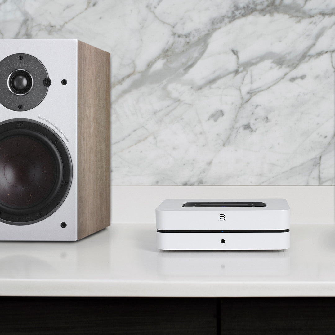 Bluesound POWERNODE (N330) — Wireless Hi-Res Streaming Amplifier