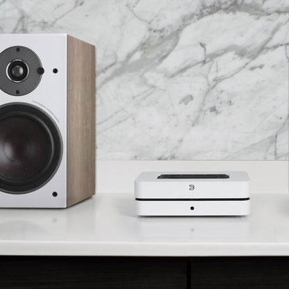 Bluesound POWERNODE (N330) — Wireless Hi-Res Streaming Amplifier
