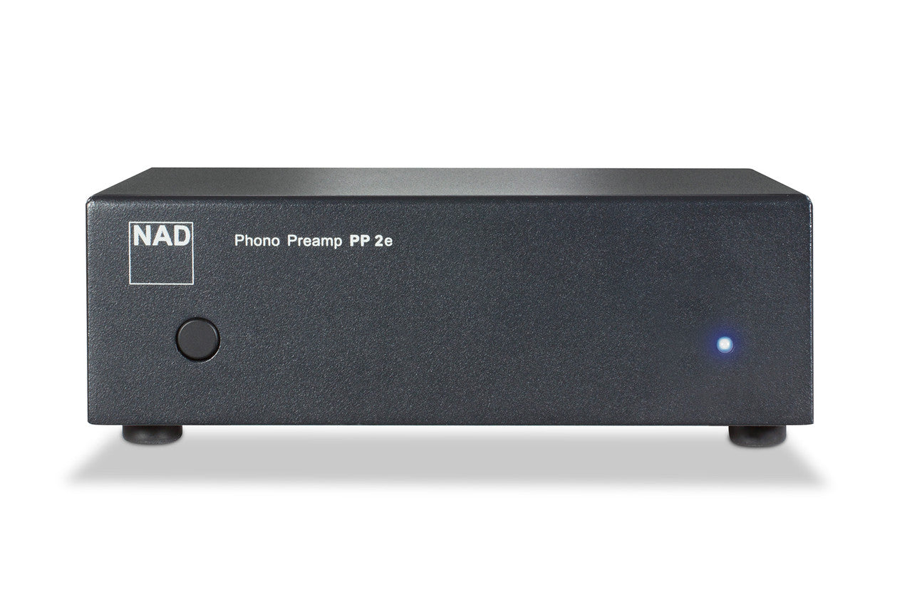 NAD PP 2e Phono Preamp