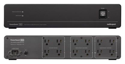 AudioQuest PowerQuest 303 Power Conditioner