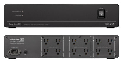 AudioQuest PowerQuest 505 Power Conditioner