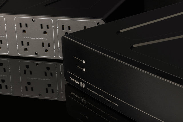 AudioQuest PowerQuest 505 Power Conditioner