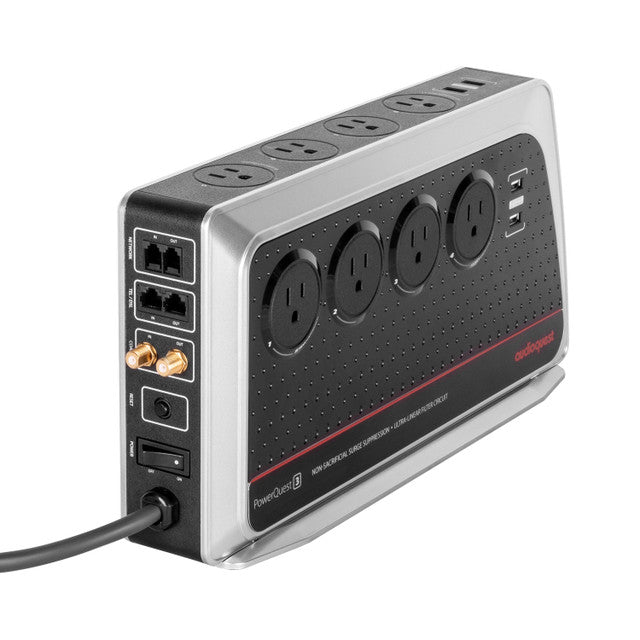 AudioQuest PowerQuest 3 Surge Protector