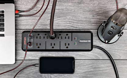 AudioQuest PowerQuest G8 Surge Protector