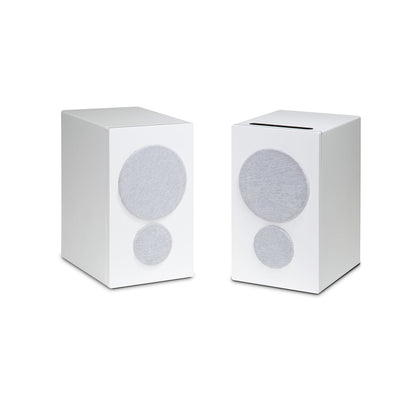 iQ2 - BluOS Streaming Powered Speakers