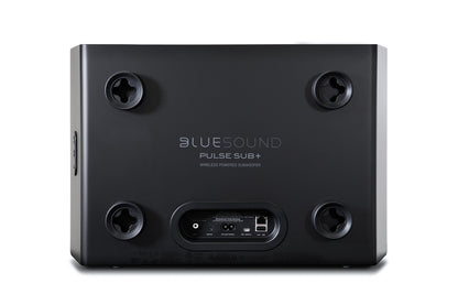 Bluesound PULSE SUB+ Wireless Powered Subwoofer