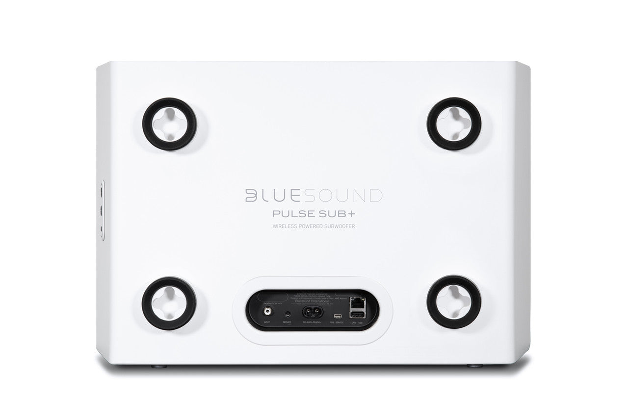 Bluesound PULSE SUB+ Wireless Powered Subwoofer