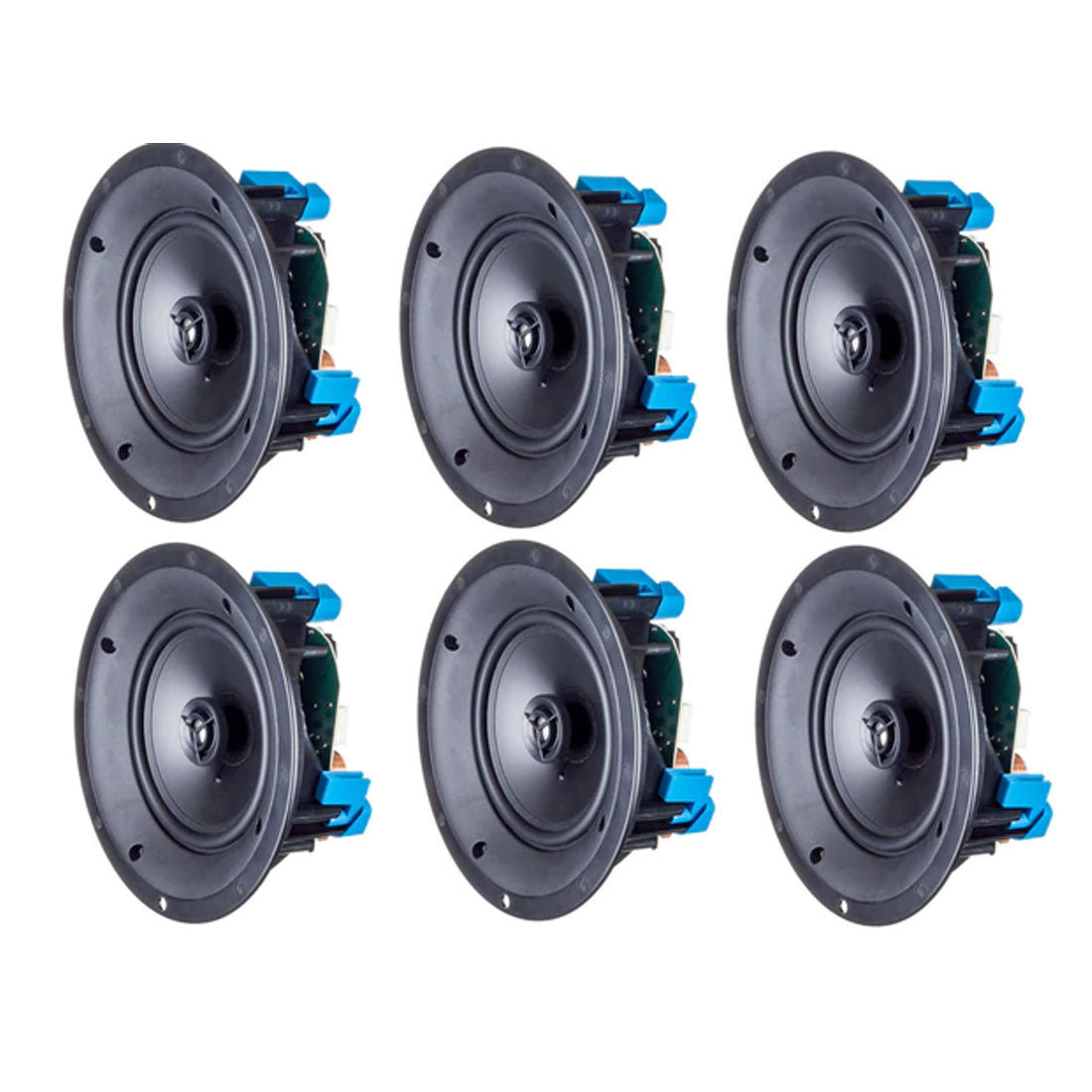 Paradigm C65-R In-Ceiling Speakers Contractor Series - 6 Pack (C65R)