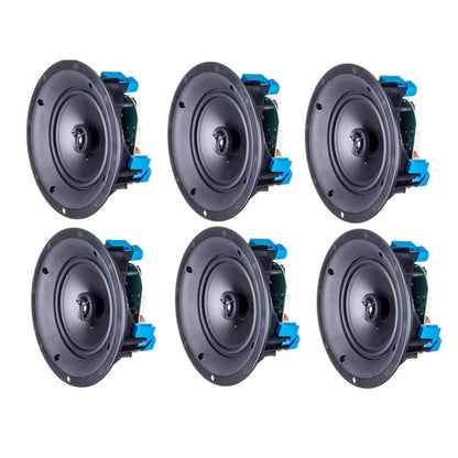 Paradigm C65-R In-Ceiling Speakers Contractor Series - 6 Pack (C65R)