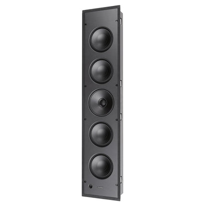 Paradigm CI Elite E5-LCR v2 6.5" In-Wall LCR Speaker with Shallow Enclosure - Each (CI Elite E5LCR v2)