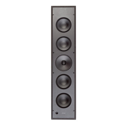 Paradigm CI Elite E5-LCR v2 6.5" In-Wall LCR Speaker with Shallow Enclosure - Each (CI Elite E5LCR v2)