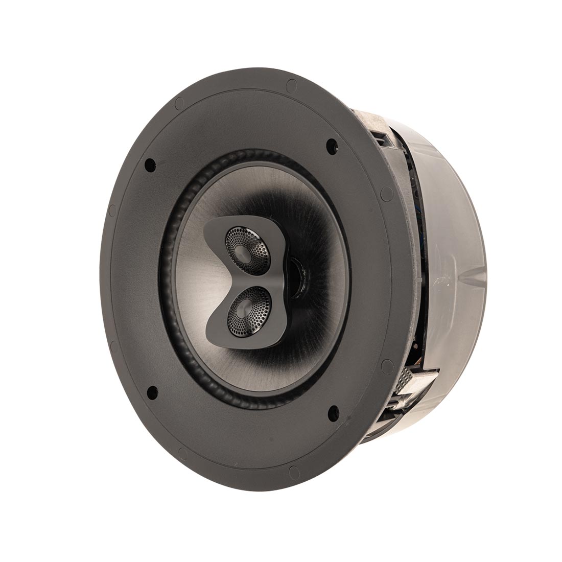 Paradigm CI Pro P80-SM v2 8" Round In-Ceiling Speaker with Dual-Directional Soundfield - Each (CI Pro P80SM v2)