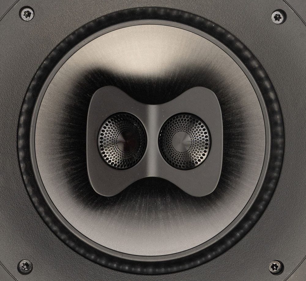 Paradigm CI Pro P1-LCR v2 5.5" In-Wall LCR Speaker with Shallow Enclosure - Each (CI Pro P1LCR v2)