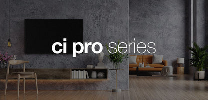 Paradigm CI Pro P1-LCR v2 5.5" In-Wall LCR Speaker with Shallow Enclosure - Each (CI Pro P1LCR v2)
