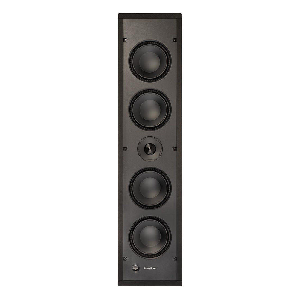 Paradigm CI Elite E3-LCR v2 5.5" In-Wall LCR Speaker with Shallow Enclosure - Each (CI Elite E3LCR v2)