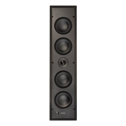 Paradigm CI Elite E3-LCR v2 5.5" In-Wall LCR Speaker with Shallow Enclosure - Each (CI Elite E3LCR v2)