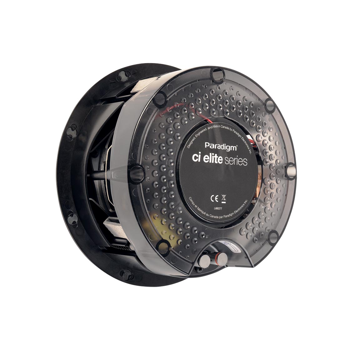 Paradigm CI Elite E65-R v2 6.5" Round In-Ceiling Speaker - Each (CI Elite E65R v2)
