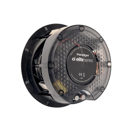 Paradigm CI Elite E65-R v2 6.5" Round In-Ceiling Speaker - Each (CI Elite E65R v2)