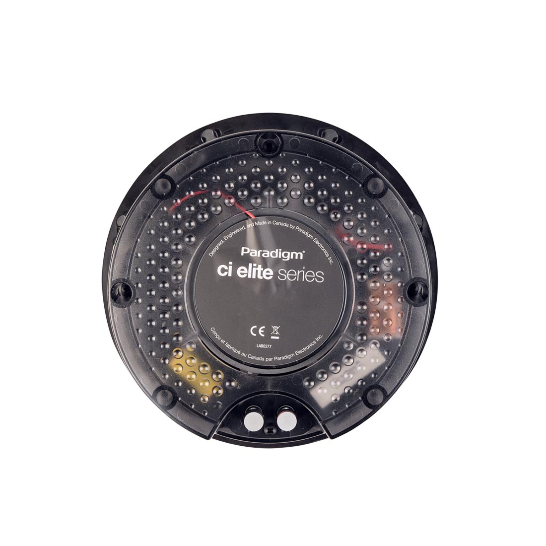 Paradigm CI Elite E65-R v2 6.5" Round In-Ceiling Speaker - Each (CI Elite E65R v2)