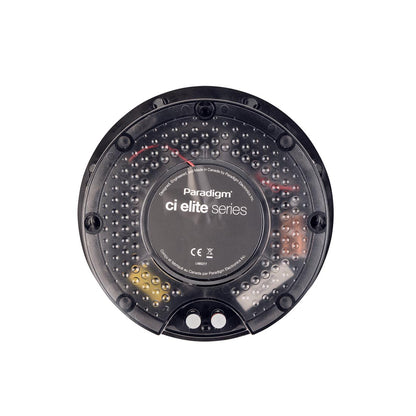 Paradigm CI Elite E65-R v2 6.5" Round In-Ceiling Speaker - Each (CI Elite E65R v2)