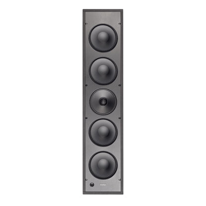 Paradigm CI Elite E7-LCR v2 8" In-Wall LCR Speaker with Shallow Enclosure - Each (CI Elite E7LCR v2)