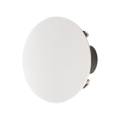 Paradigm CI Elite E80-A v2 8" Round In-Ceiling Speaker with 30°- Angled Guided SoundField - Each (CI Elite E80A v2)