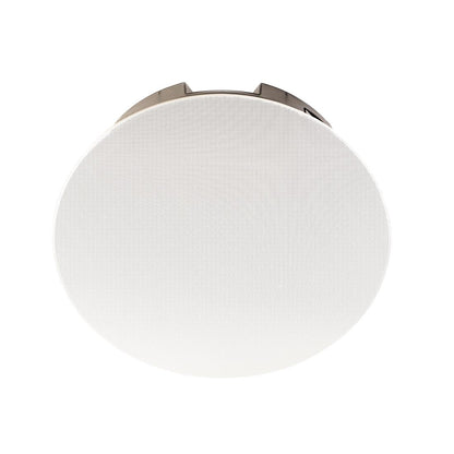 Paradigm CI Elite E80-A v2 8" Round In-Ceiling Speaker with 30°- Angled Guided SoundField - Each (CI Elite E80A v2)