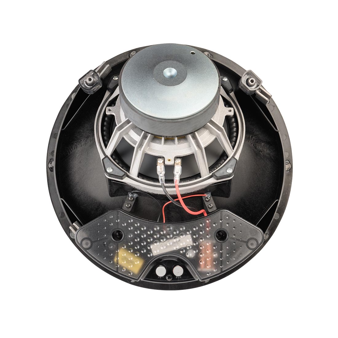 Paradigm CI Elite E80-A v2 8" Round In-Ceiling Speaker with 30°- Angled Guided SoundField - Each (CI Elite E80A v2)