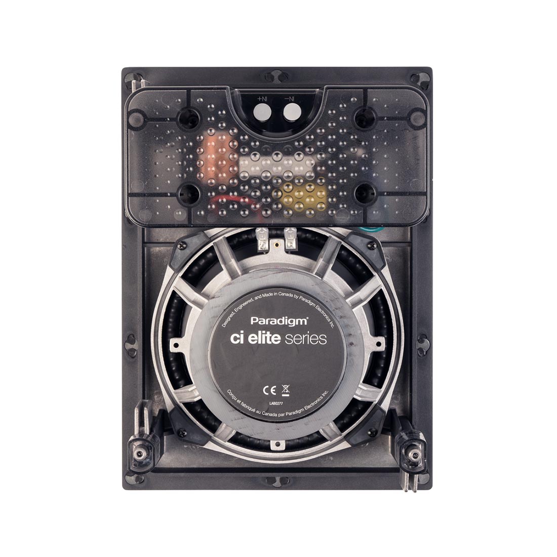 Paradigm CI Elite E80-IW v2 8" In-Wall Speaker - Each (CI Elite E80IW v2)