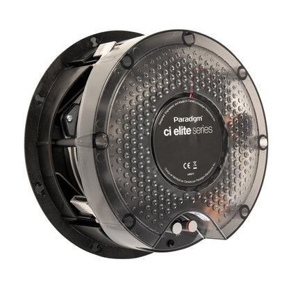 Paradigm CI Elite E80-R v2 8" Round In-Ceiling Speaker - Each (CI Elite E80R v2)