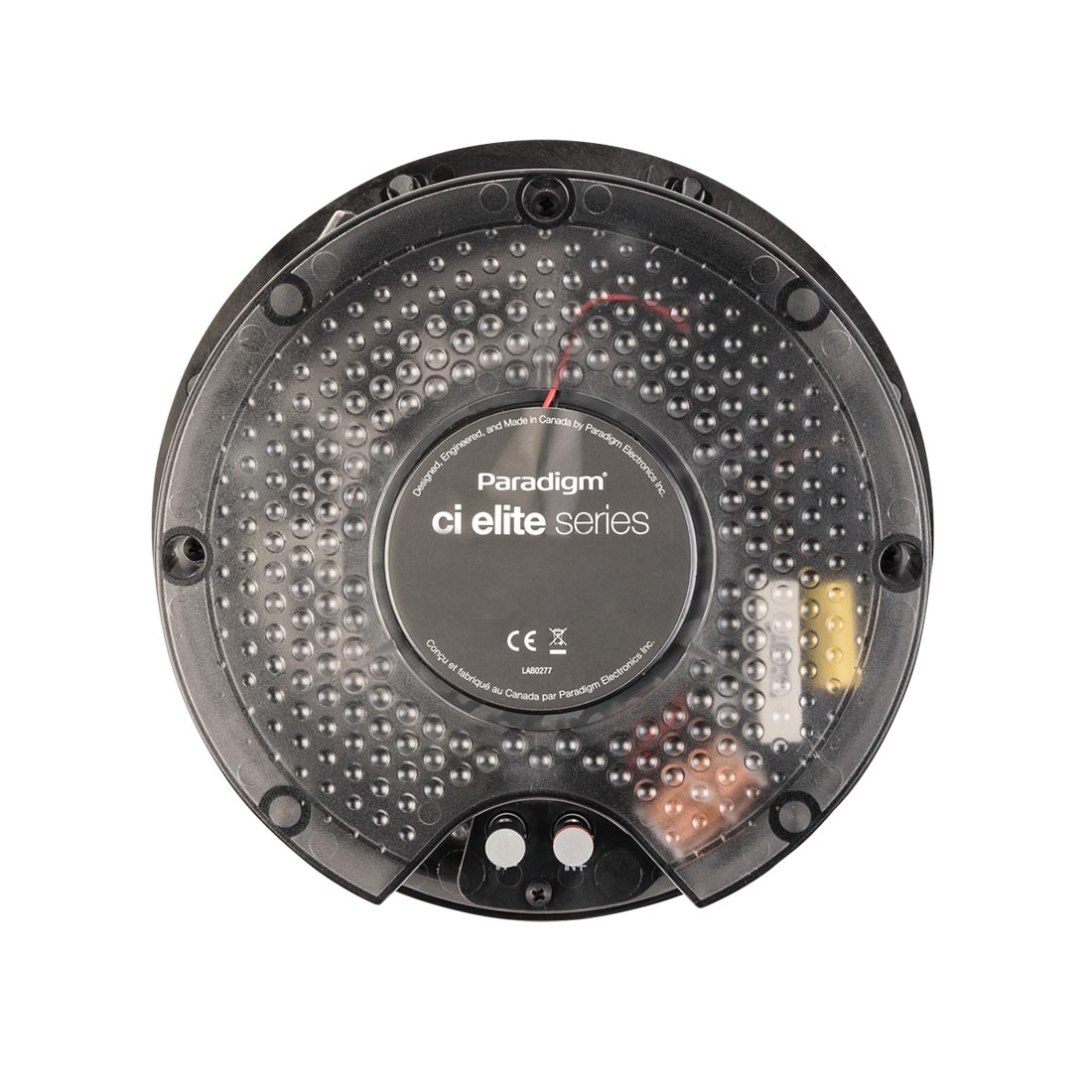 Paradigm CI Elite E80-R v2 8" Round In-Ceiling Speaker - Each (CI Elite E80R v2)