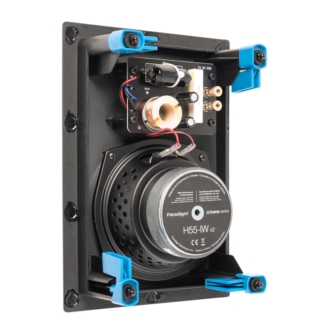Paradigm CI Home H55-IW v2 5.5” In-Wall Speaker - Each (CI HOME H55IW v2)